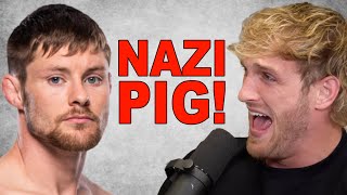 LOGAN PAUL vs BRYCE MITCHELL [upl. by Attenat648]