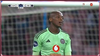 Chippa United vs Orlando Pirates 11 Highlights  Dstv Premiership  Mosele Equaliser [upl. by Thgiled]