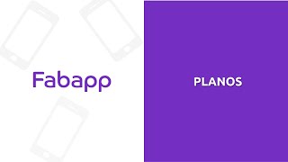 Planos Fabapp [upl. by Inirt]