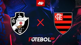 Vasco 0 x 1 Flamengo  01032025  Campeonato Carioca [upl. by Snej]