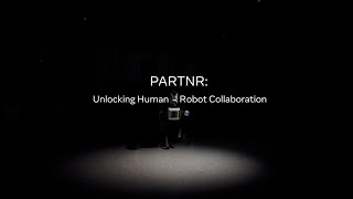 Meta PARTNR Unlocking HumanRobot Collaboration [upl. by Rosol]