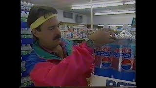 CRYSTAL PEPSI Employee Training Video 1992 [upl. by Samaj]