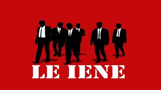 Le iene film 1992 TRAILER ITALIANO [upl. by Slosberg]