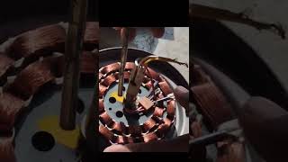 Ceiling fan repair 6201 bearing changelike to subscribe short video [upl. by Mulford]