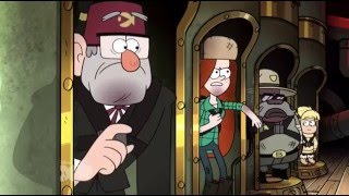 Gravity Falls season 2 episode 20 Weirdmageddon 3 Take Back The Falls [upl. by Eidahs]