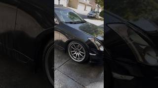 Aodhan ds02 on g35 coupe youtubeshorts shorts cars [upl. by Montanez859]