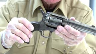 Colt Single Action Army Revolvers [upl. by Asia]