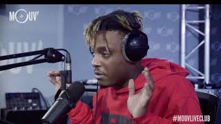 Juice WRLD “Campfire” Freestyle [upl. by Memory]