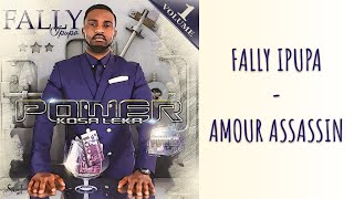 FALLY IPUPA  AMOUR ASSASSIN LING  ENG  FR lyricsparoles  CANDICEANDNOTCANDYUP [upl. by Edelson]