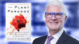 Dr Steven Gundry  The Plant Paradox  Lectin Theory Explained [upl. by Schechinger]