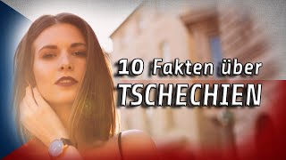 Top 10 Fakten über TSCHECHIEN  MiniDokumentation [upl. by Esina]