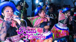 🔴🌹Los Mejores Éxitos de las CHICAS ROSAS Y CLAVELES 2021  CONCIERTO EN VIVO ❤ [upl. by Chow]