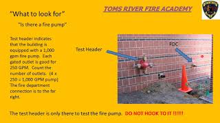 Overview of Sprinklers Standpipe and Fire Pumps [upl. by Gnehs]