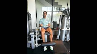 Cristiano Ronaldo morning workout🌄💪cr7ronaldomorningmorningworkoutfootballteamlifestyleshort [upl. by Minton336]