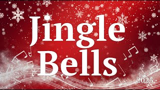 Jingle Bells  Christmas Songs and Carols  Jingle Bell rock [upl. by Saihttam]