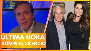 DANIEL SARCOS PARALIZA HOY DÍA tras HABLAR SOBRE CHIQUINQUIRA DELGADO y CONFESIONES POR JORGE RAMOS [upl. by Akenahs]