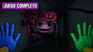 POPPY PLAYTIME CHAPTER 2 JUEGO COMPLETO en ESPAÑOL quotFull Gamequot [upl. by Moll784]