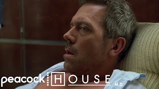 House Stops Breathing  House MD [upl. by Fahey]