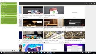 Introduction to Readiy  Feedly Based RSS Feed Reader for Microsoft Windows 10 [upl. by Nirak273]