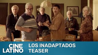 Los Inadaptados  Teaser  Cinealtino [upl. by Anelrac]