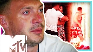 Ex On The Beach Season 3  Kirk Goes Crazy  MTV [upl. by Fen516]