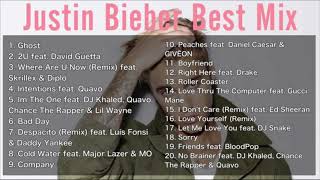 【DJ MIX】【BestMix】Justin Bieber Best Mix Greatest Hits 2023 JustinBieber DJMix [upl. by Rubma]