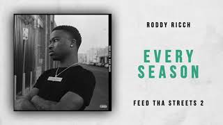 Every Season  Roddy Ricch 1 Hour Loop [upl. by Salangia]