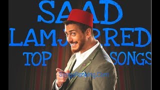 Saad Lamjarred Top 10 Songs 2018 Update [upl. by Lan863]