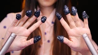 ASMR with Wax Fingertips for Sleep No Talking [upl. by Norvil]