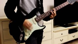 SHISHAMO 「熱帯夜」 Guitar Cover [upl. by Noirad]