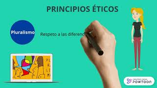 Valores y Principios Éticos [upl. by Ajiram60]