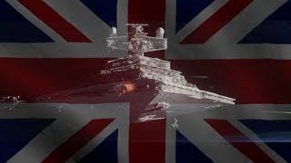 Rule Britannia  Star Wars Edition [upl. by Culhert]