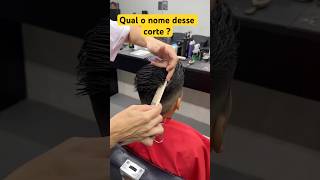 Qual o nome desse corte  cortes fade barbers degrade masculinos [upl. by Ynitsed338]