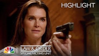 Law amp Order SVU  Battle of the Mothers Episode Highlight [upl. by Nivanod]