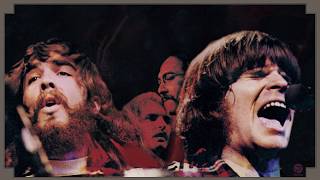 Creedence Clearwater Revival  Have You Ever Seen The Rain Official Audio [upl. by Eleinad]