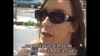 Rare Iggy Pop Documentary by Bram Van Splunteren 1993 [upl. by Magbie]