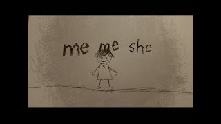 me me she 【RADWIMPS】 [upl. by Yonina]