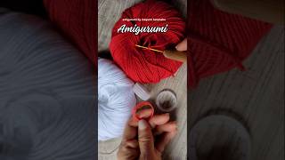 Amigurumi usando argola plástica de garrafa pet  mini guirlanda shorts amigurumicroche amigurumi [upl. by Mitchael845]