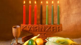 What Is Kwanzaa and How Is It Celebrated [upl. by Llertniuq827]