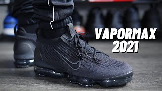 DONT BUY THESE Nike VaporMax 2021 FK On Feet Review [upl. by Ttoile]