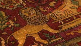 What makes an antique rug an investment [upl. by Aymahs]