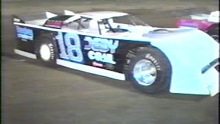 Scott Bloomquist First race at Eldora Speedway [upl. by Randy]