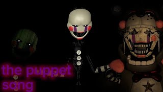 The puppet song song by tryhardninja [upl. by Deeas457]