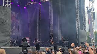 Skid Row 18 And Life  Tampere Sauna Open Air 972022 [upl. by Catton]