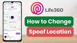 How to Change Location on Life360 [upl. by Issac]