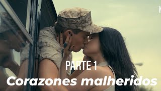 Corazones malheridos   MOVIE   2022 [upl. by Aiyot238]