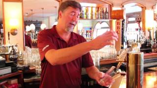 How to Pour Draft Beer Correctly [upl. by Halden]