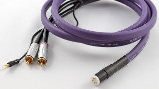 How to assemble a phono DIN to RCA cable [upl. by Campbell212]