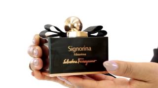 Signorina Misteriosa by Salvatore Ferragamo Perfume Review [upl. by Georg459]