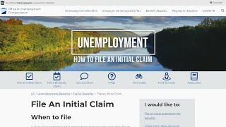 How to file an unemployment claim in PA during the coronavirus outbreak [upl. by Htabazile]